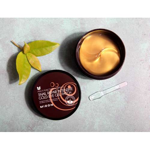 Mizon: Snail Repair Intensive Gold Eye Gel Patch - 30 Patches