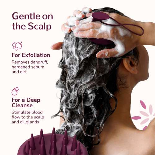 Caresmith: Bloom Scalp Massager