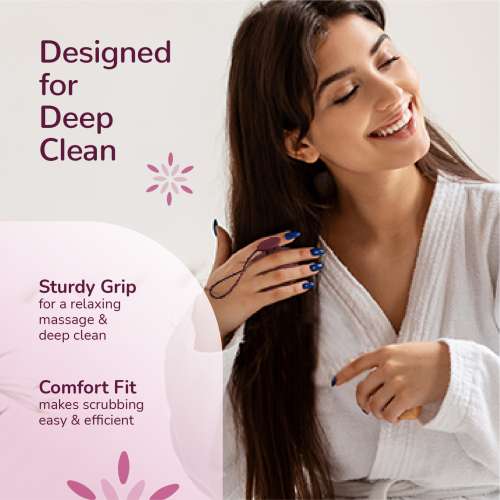 Caresmith: Bloom Scalp Massager