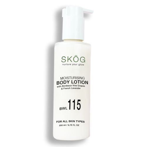 SKOG: Bordeaux Vine Grape Extract Body Lotion- 201ml