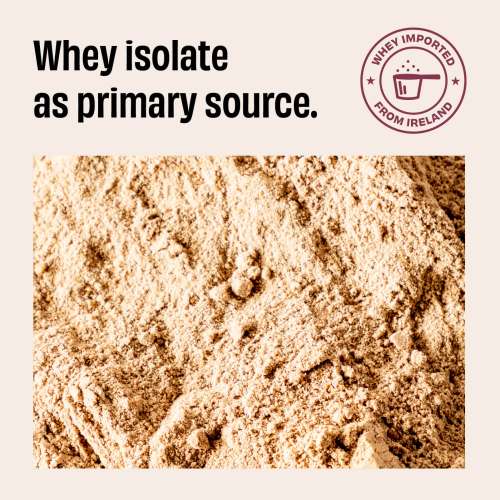 The Whole Truth: Whey Protein Isolate+Concentrate  Cold Coffee 1 kg (2.2 lbs)  24g Protein/Scoop  6.6g BCAA  100% Authentic Whey & No Adulteration  Clean, Light & Easy to Digest