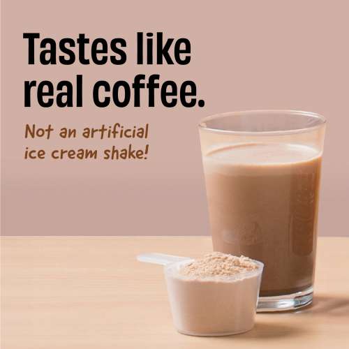 The Whole Truth: Whey Protein Isolate+Concentrate  Cold Coffee 1 kg (2.2 lbs)  24g Protein/Scoop  6.6g BCAA  100% Authentic Whey & No Adulteration  Clean, Light & Easy to Digest