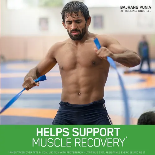 Optimum Nutrition: Glutamine Powder | Muscle Recovery | Muscle Repair | Post-Workout Recovery | Unflavored | 250gm