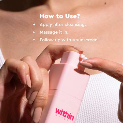 Within Beauty: Hello Hydration Barrier Restore Cream Moisturizer 50ml