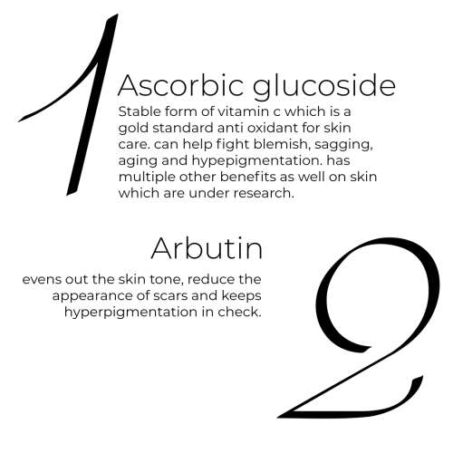 Brillare: Vitamin C Liquid Moisturiser - 30ml