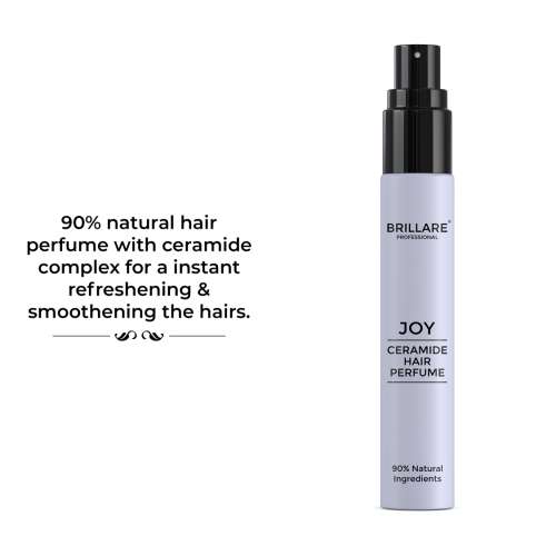 Brillare: Ceramide Hair Perfume - Joy - 10ml