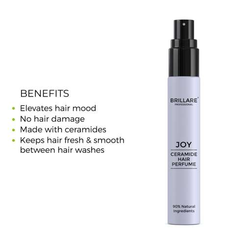 Brillare: Ceramide Hair Perfume - Joy - 10ml