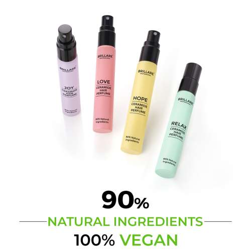 Brillare: Ceramide Hair Perfume - Joy - 10ml