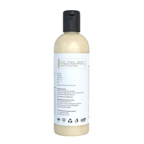 Lukewarm: Ceramide & Vitamin Daily Defence Shampoo, 200ml