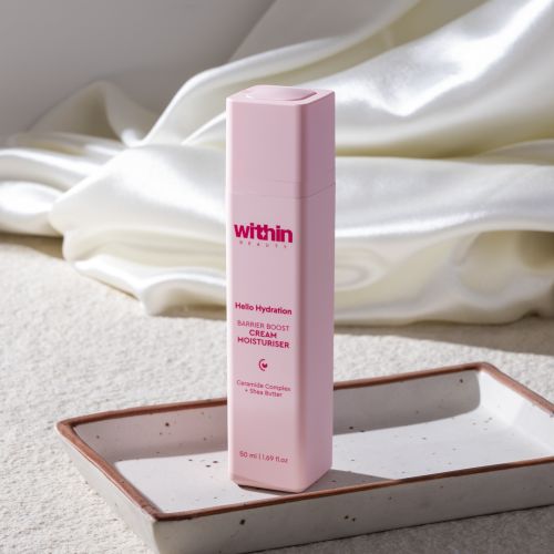Within Beauty: Hello Hydration Barrier Restore Cream Moisturizer 50ml