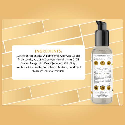 The Skin Story: Hair Serum - Non Sticky - UV Protection - 100 ml
