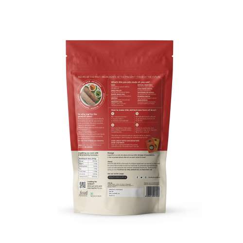 Healthy Because: Ragi Dosa Premix, 200 Gms