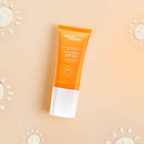 Earth Rhythm: Ultra Defence Sunscreen SPF 50 Mini- 30ml