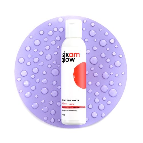 SIXAM Glow: Pivot The Pores, 2% BHA Liquid Salicylic Acid Liquid Exfoliant