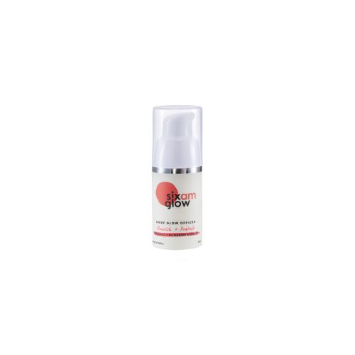 SIXAM Glow: Go-To-Bed Sleeping Mask - 15ml