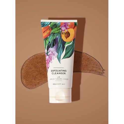 LuxaDerme: Exfoliating Cleanser 100ml