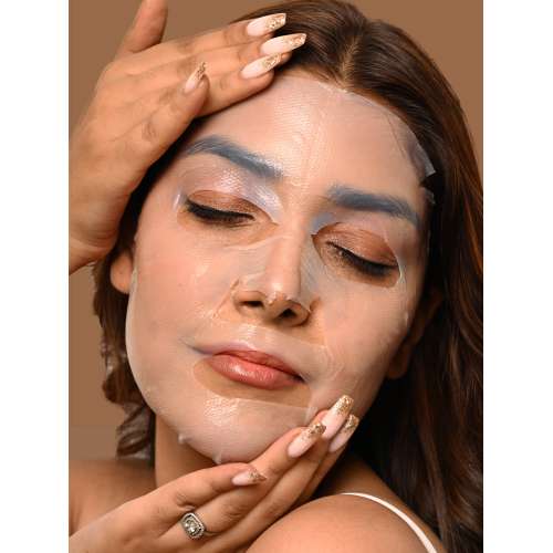 LuxaDerme: Revive & Radiate 3 Step Korean Facial Kit 25ml