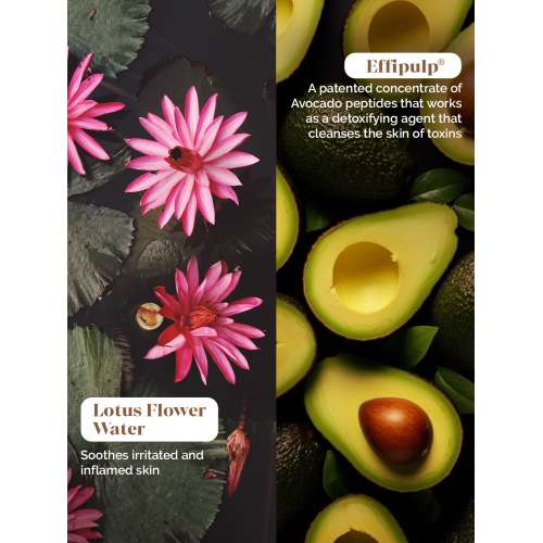 LuxaDerme: Detox Bio Cellulose 25ml