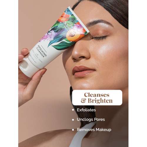 LuxaDerme: Exfoliating Cleanser 100ml LuxaDerme: Exfoliating Cleanser 100ml