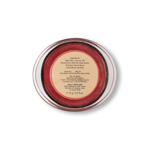 Anour: Caramel Nude Lip & Cheek Tint | 3.5g