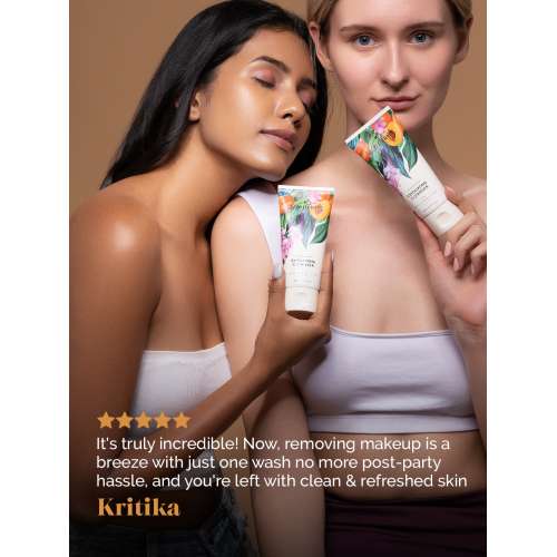 LuxaDerme: Exfoliating Cleanser 100ml LuxaDerme: Exfoliating Cleanser 100ml