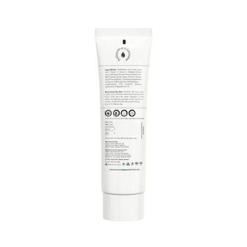 Lukewarm: Lukewarm Glutathione Face Wash, 20 ml