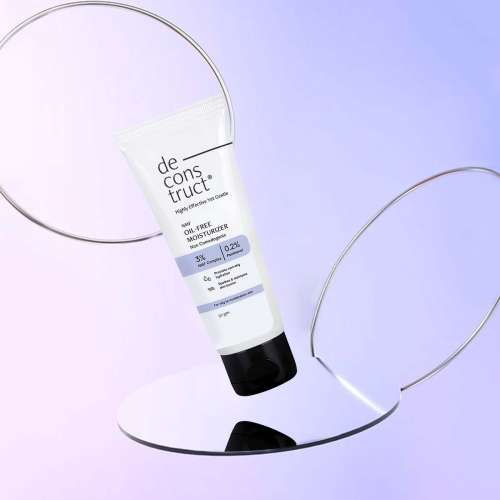 Deconstruct Skincare: Hydrating Moisturizer- 3% Nmf Complex - 50gm