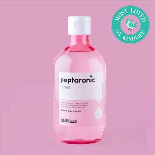 SNP PREP: Peptaronic Toner - 320ml