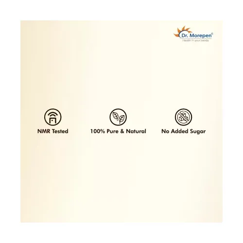 Dr. Morepen: Natural & Pure Multi Flora Honey NMR Tested - 250gm