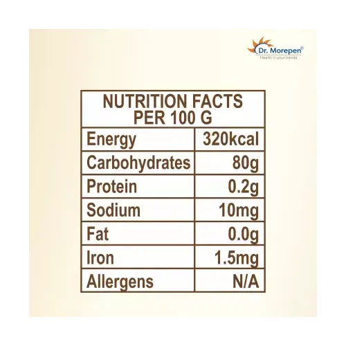Dr. Morepen: Natural & Pure Multi Flora Honey NMR Tested - 250gm Pack of 3