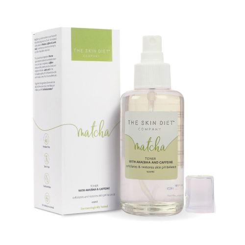 The Skin Diet Company: Matcha Toner - 100ml The Skin Diet Company: Matcha Toner - 100ml