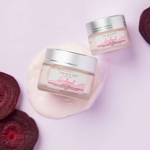 The Skin Diet Company: Beetroot Moisturizer- 15ml The Skin Diet Company: Beetroot Moisturizer- 15ml