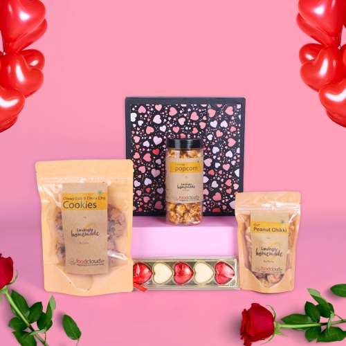 Foodcloud: Sweet As You Valentine's Box