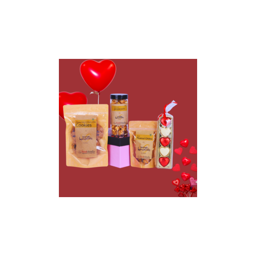 Foodcloud: Sweet As You Valentine's Box