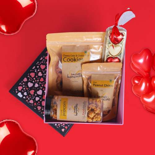 Foodcloud: Sweet As You Valentine's Box