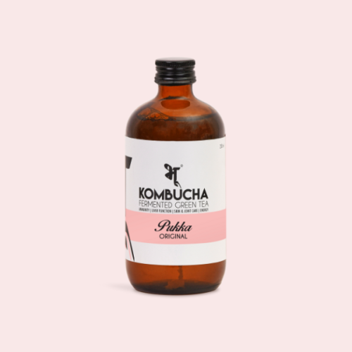 Bhu: Fermented Green Tea - Pukka Original 250ml