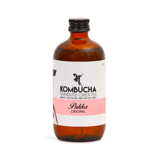 Bhu: Fermented Green Tea - Pukka Original 250ml