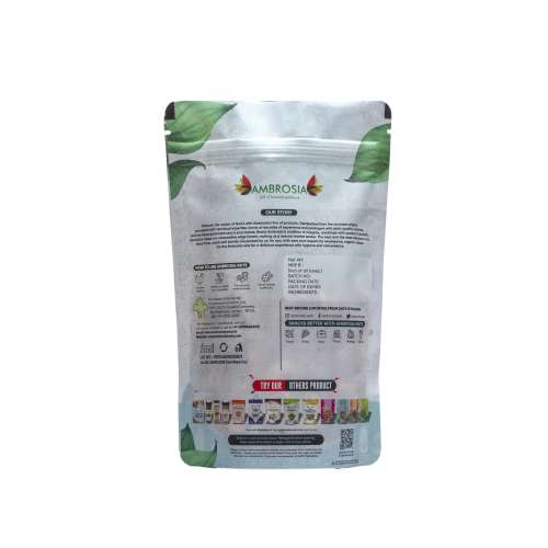 Ambrosia: Whole Cashews W320 | Natural & Crunchy 200g