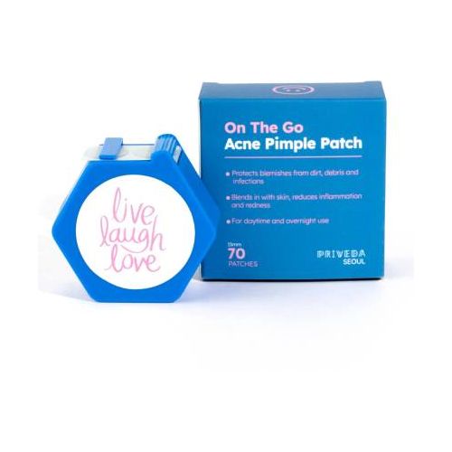 Priveda: On The Go Acne Pimple Patch 70pcs (25 g)