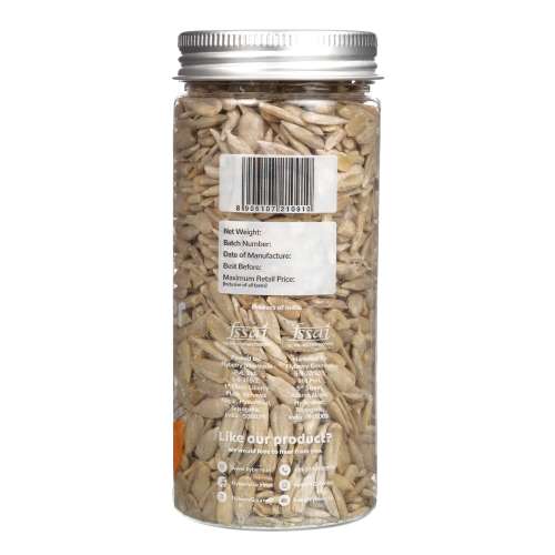 Flyberry Gourmet: Sunflower Seeds, 150g| Reduces Cholestrol | Helps Manage Diabetes