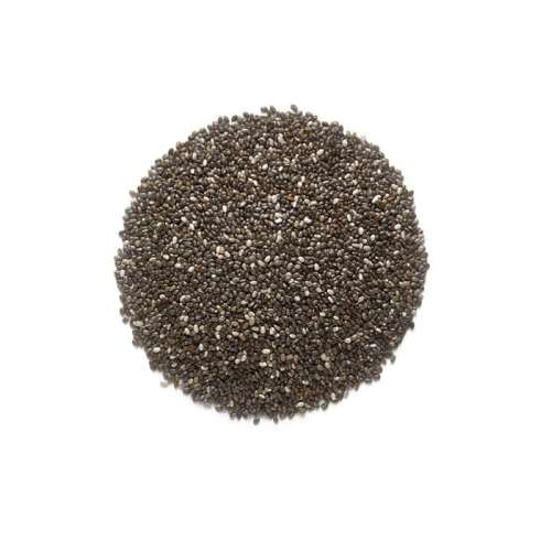 Flyberry Gourmet: Chia Seeds, 180g | High in Fiber | Helps with Heart Health