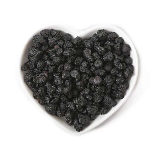 Flyberry Gourmet: Brilliant Blackcurrant, 100g (Apple juice infused)
