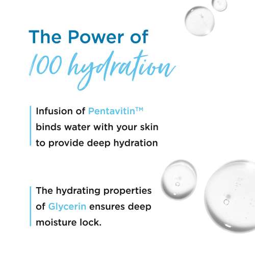 Simple: Simple Water Boost Skin Quench Sleeping Creme, 40 g