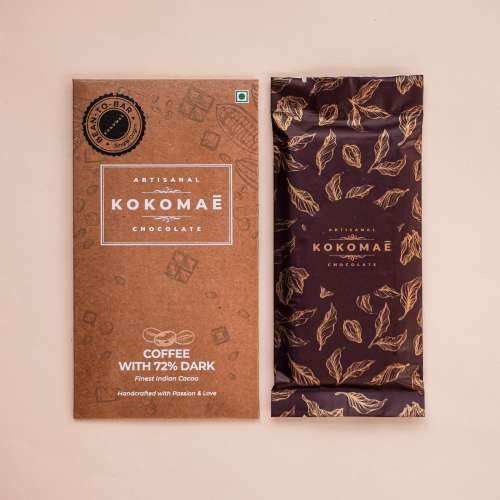 Kokomae: Vibrant Holi: Bean to Bar Chocolate Treats for Joyous Celebrations