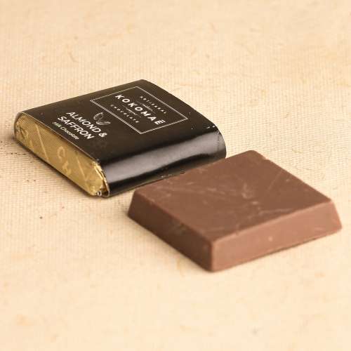 Kokomae: Festive Feasts: Holi Slim Chocolate Hampers with 25 Bite Sized Chocolates