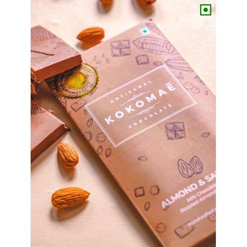 Kokomae: Colorful Delights: Holi Belgian Chocolate Extravaganza