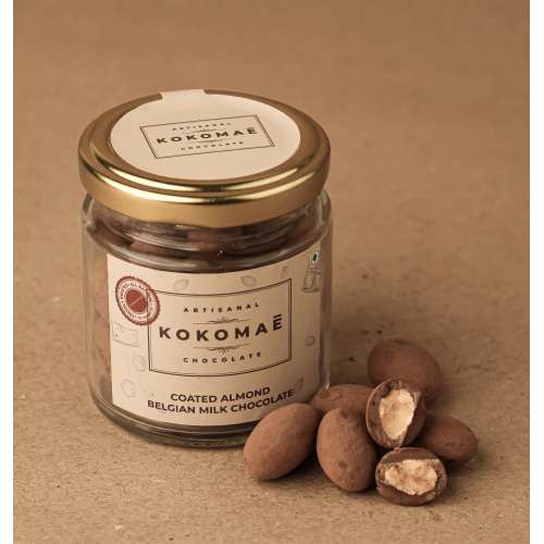 Kokomae: Celebrating Holi: Premium Belgian Dragees Chocolate Assortments