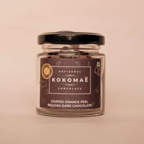 Kokomae: Celebrating Holi: Premium Belgian Dragees Chocolate Assortments