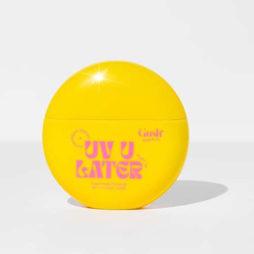 Gush: Beauty UV U Later Sunscreen Serum