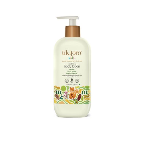Tikitoro: Kids Soothing Body Lotion - 300ml